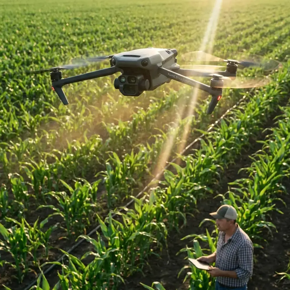 7 Essential Emergency Handling Tips for Matrice 4 Series Mapping on High-Altitude Apple Orchards