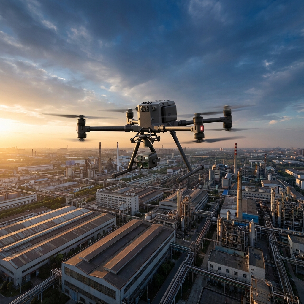 Matrice 4 Series for Wind Turbine Search & Rescue: Debunking Night Operation Myths That Cost Lives